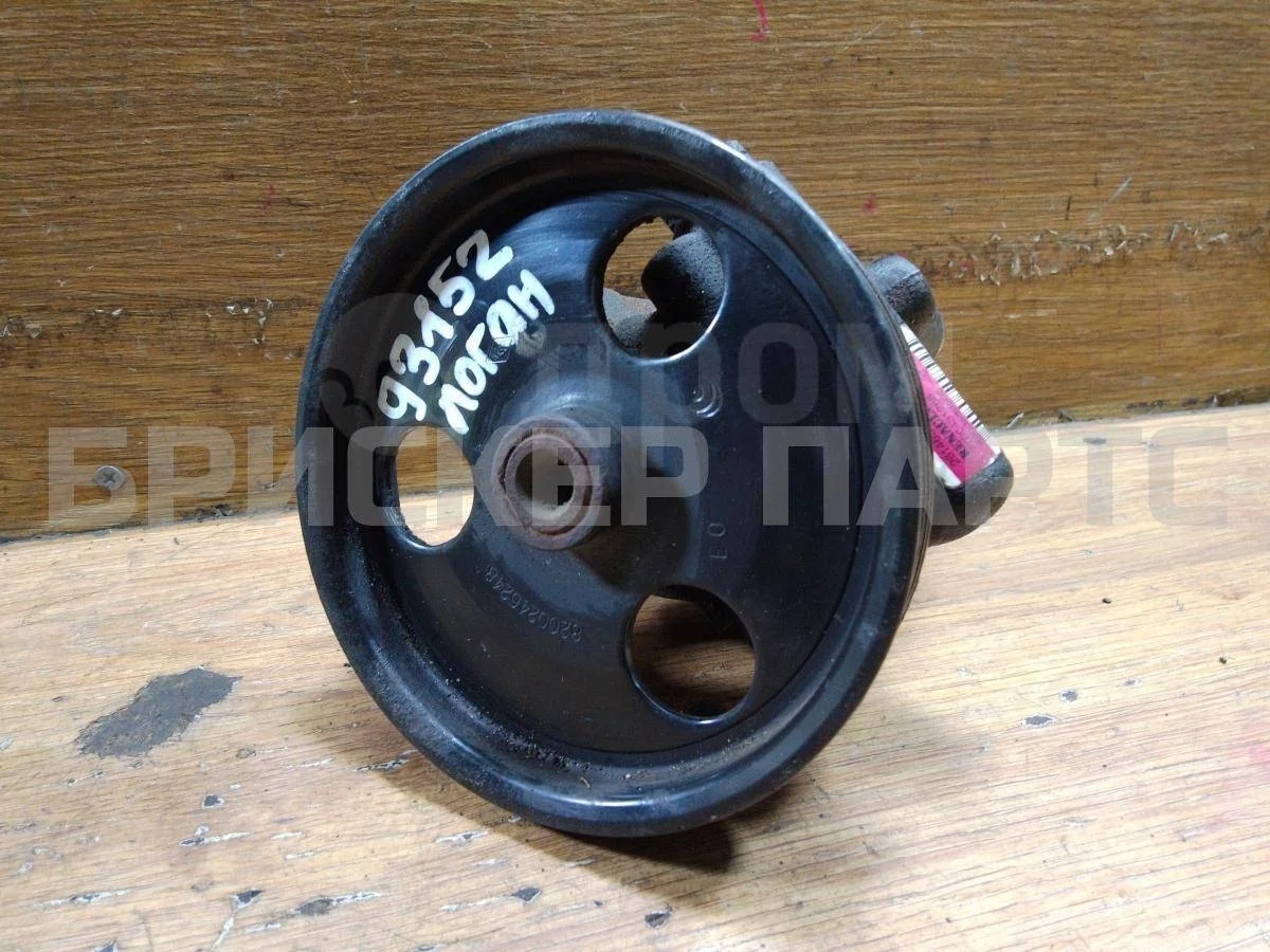 Насос ГУР Рено Логан 1  LS0G LS12 рестайлинг