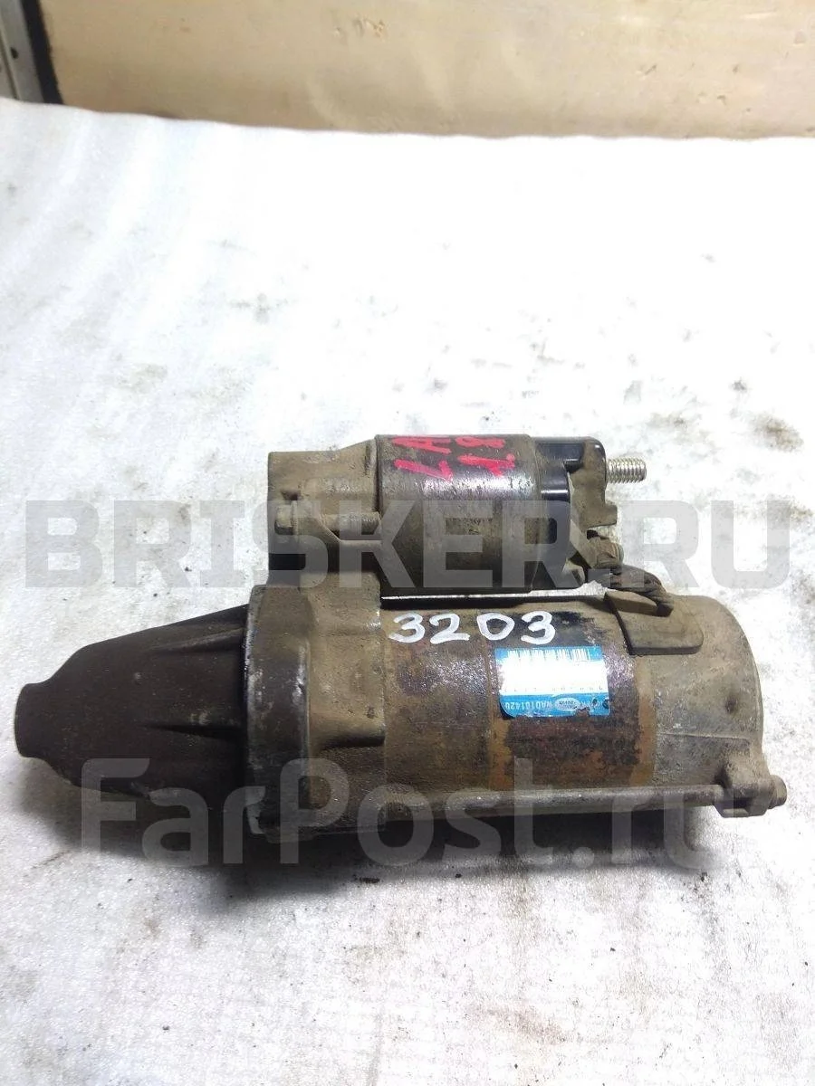 Стартер Ленд Ровер Фрилендер I  рестайлинг