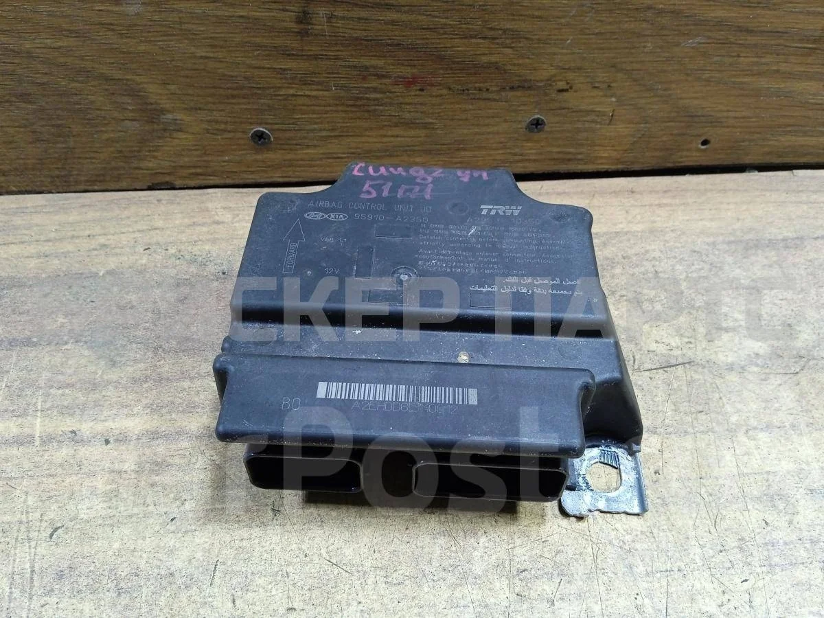 Блок  AIR BAG Киа Сид 2  JD