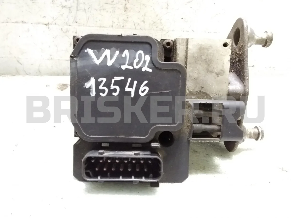 Блок, насос ABS Mercedes (Мерседес) Ц-класс W202