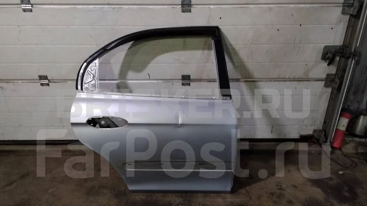 Дверь задняя правая Киа Маджентис 1