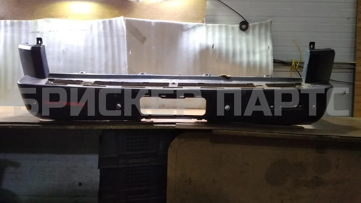 Бампер задний Ленд Ровер Дискавери 3