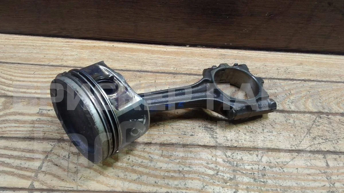 Поршень с шатуном Фольксваген Транспортер Т5