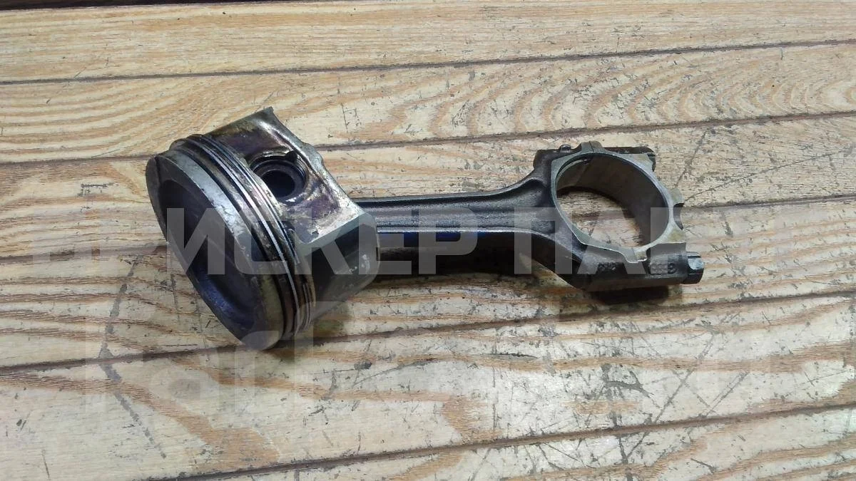 Поршень с шатуном Фольксваген Транспортер Т5