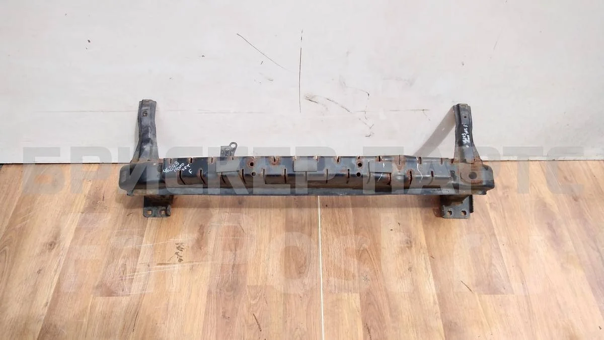 Усилитель бампера(пер) Фольксваген Поло 5  Mk5 6R1