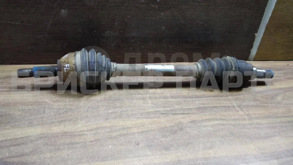 Привод (шрус) передний левый Форд Фокус 1  рестайлинг