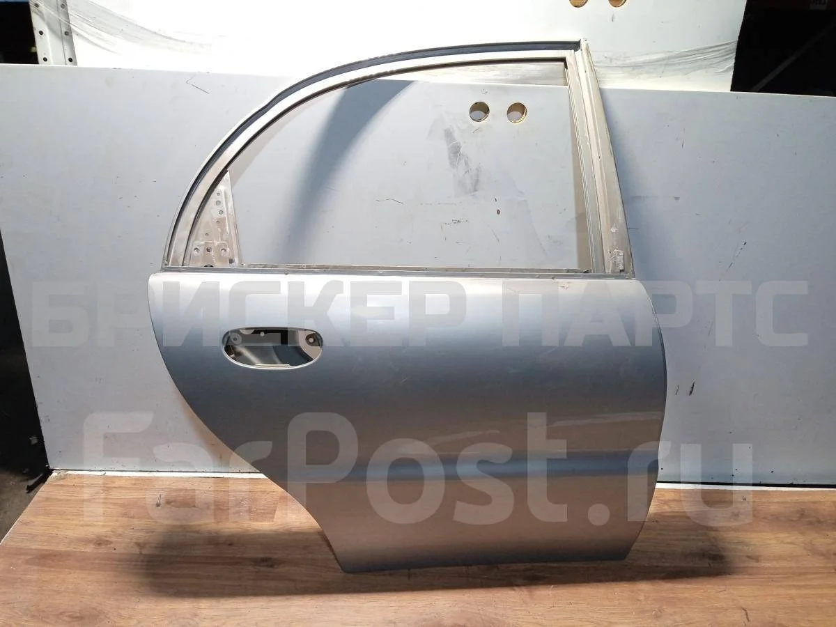 Дверь задняя правая Шевроле Ланос