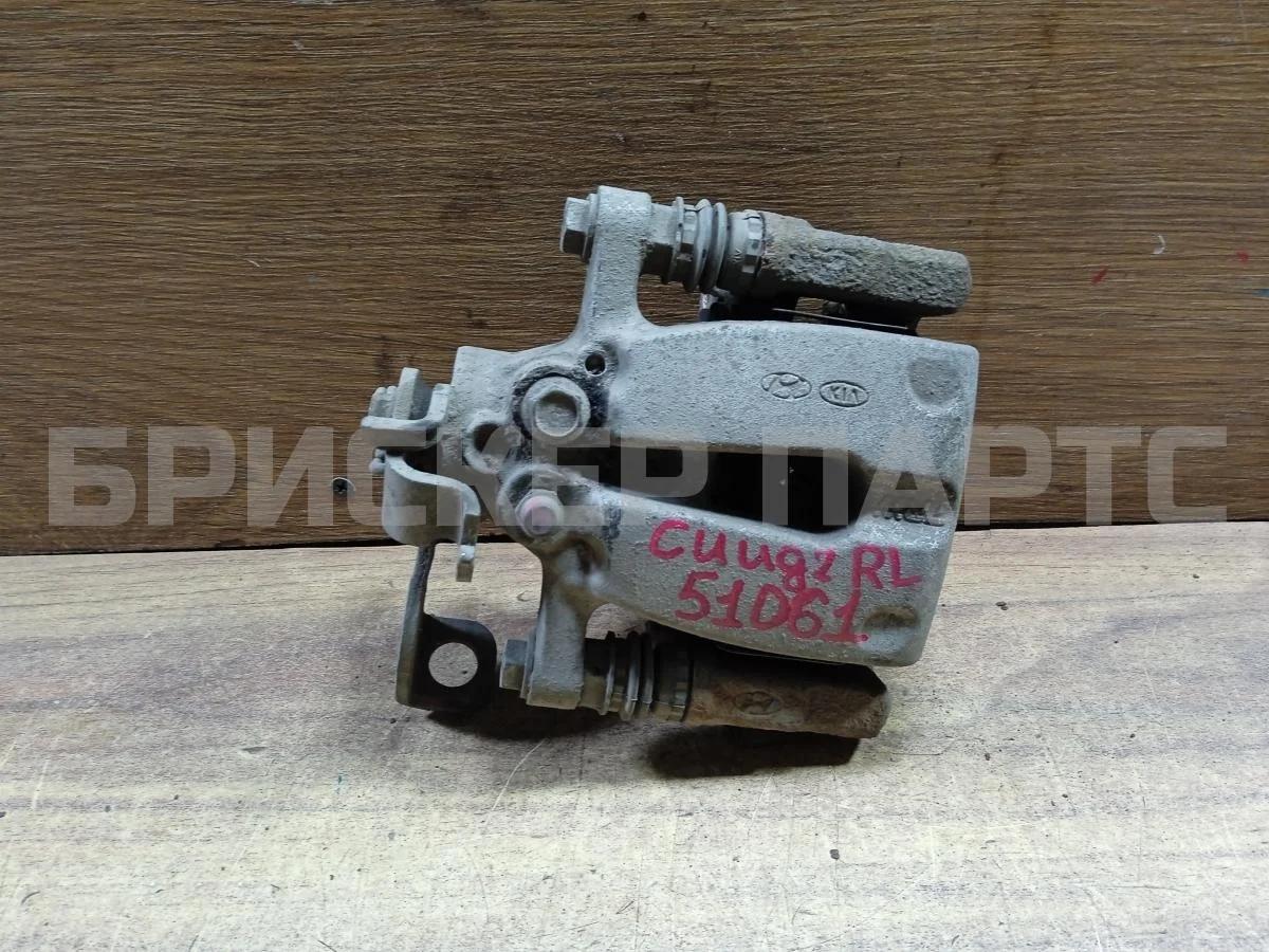 Суппорт задний Киа Сид 2  JD