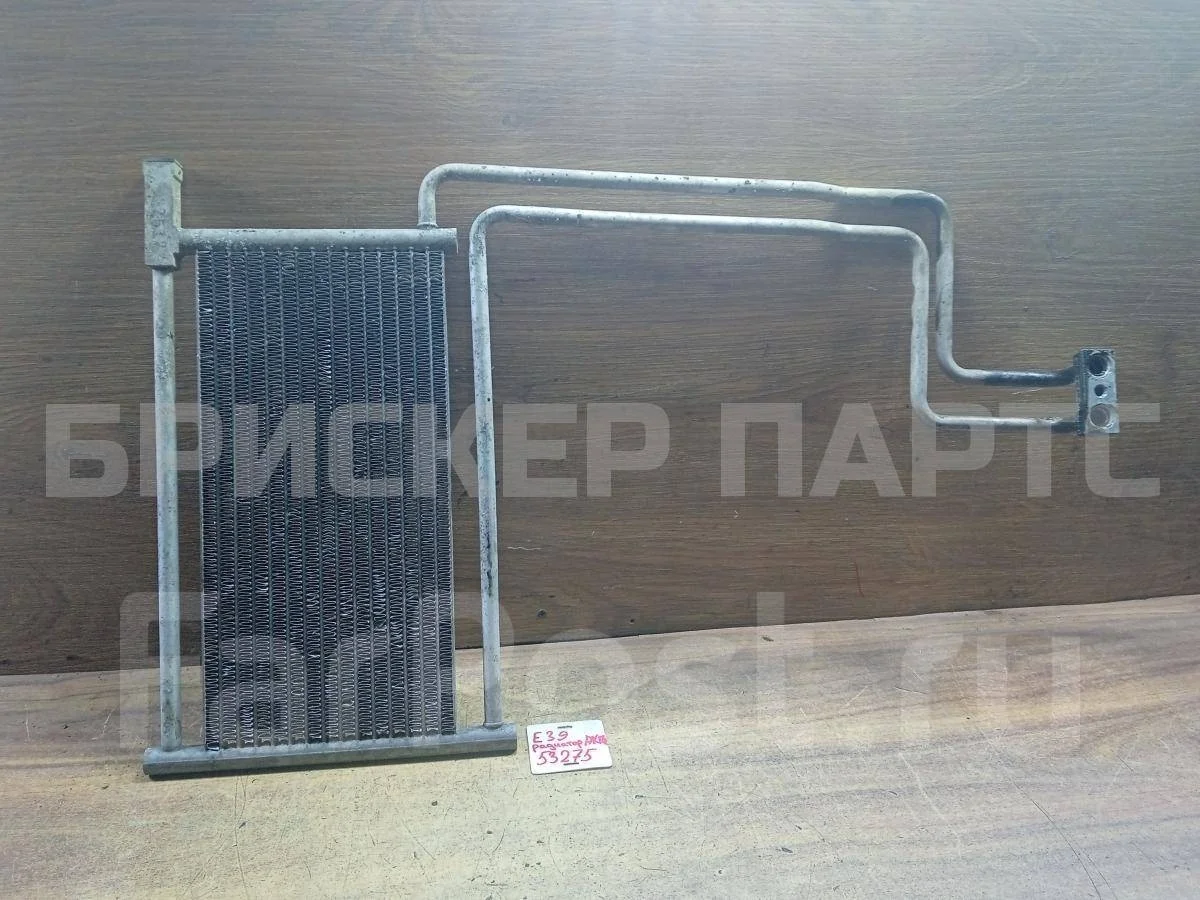 Радиатор охлажд АКПП БМВ 5 серия E39