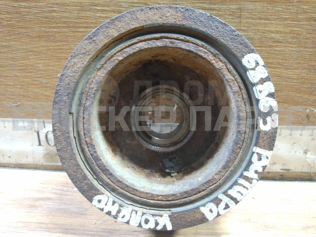 Шкив коленвала Сузуки Гранд Витара 1