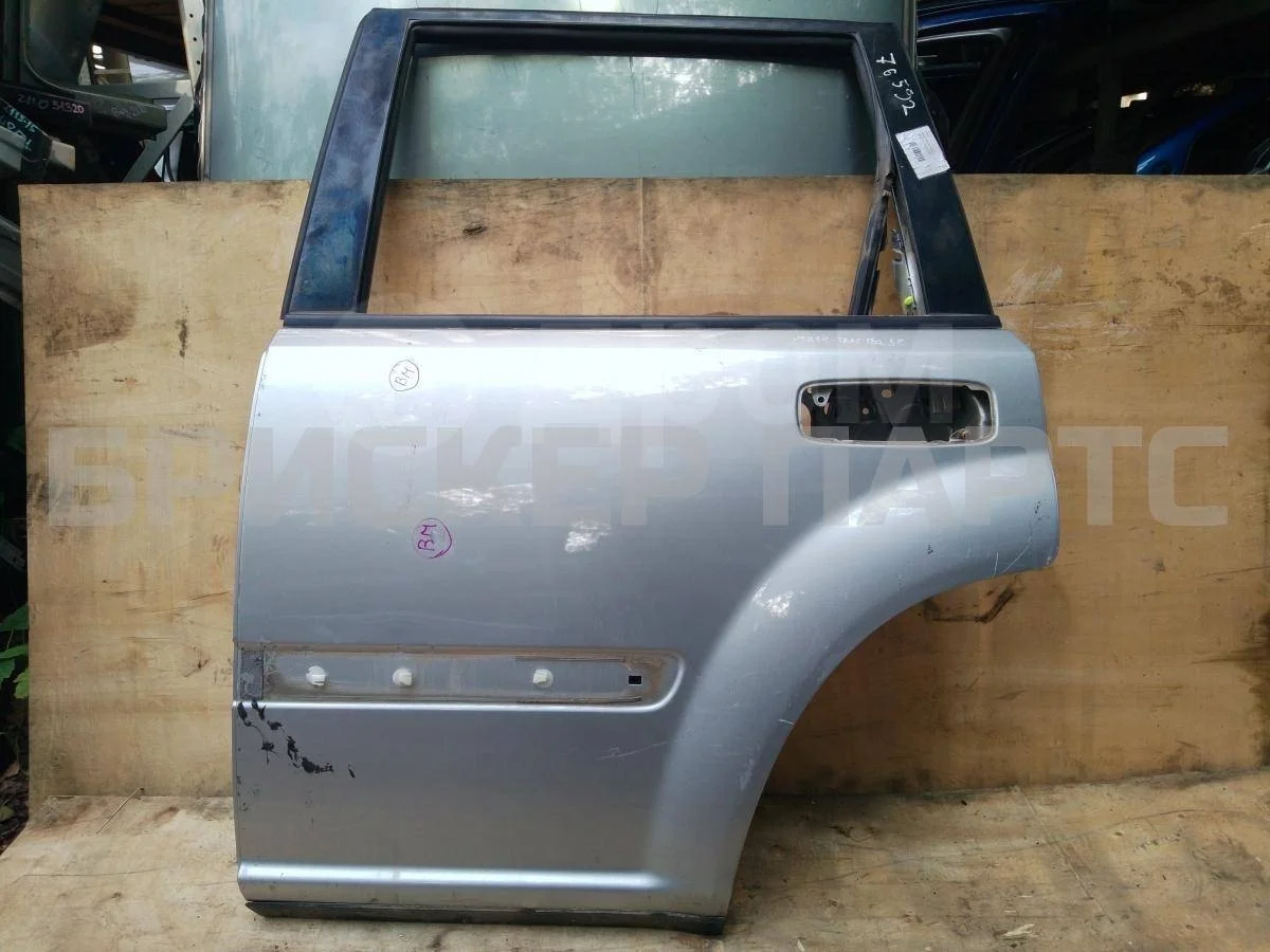 Дверь задняя левая Ниссан Икс-Трейл 1  T30