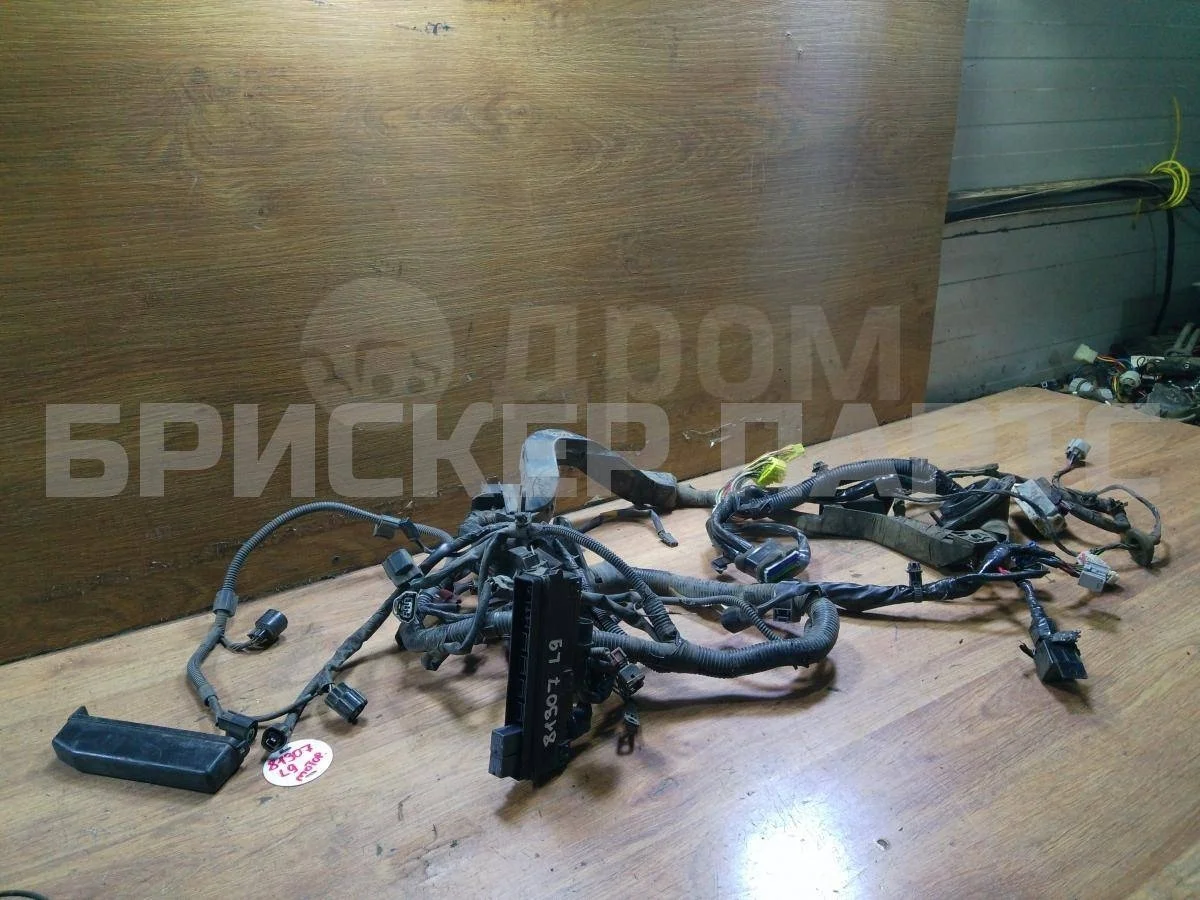 Проводка моторная Митсубиси Лансер 9  (CS)