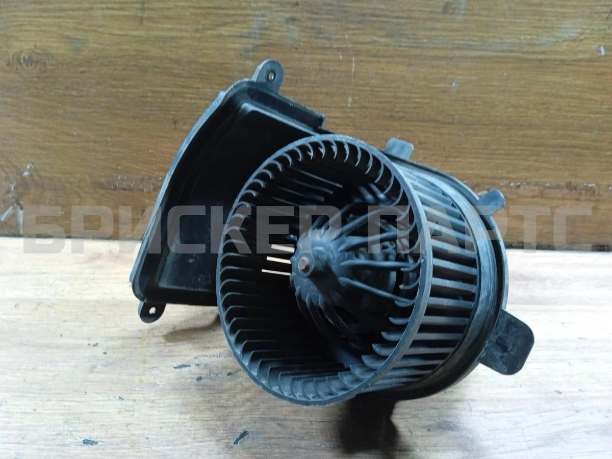 Моторчик печки, отопителя Рено Симбол 1  рестайлинг