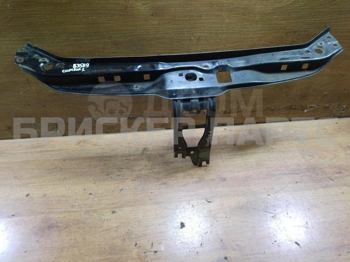 Кронштейн капота Рено Симбол 1  рестайлинг