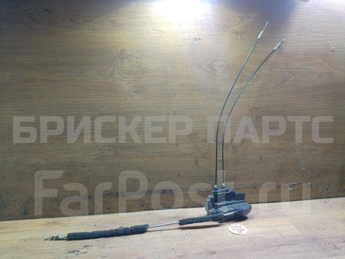 Замок передней правой двери Ниссан Тиида 1  C11