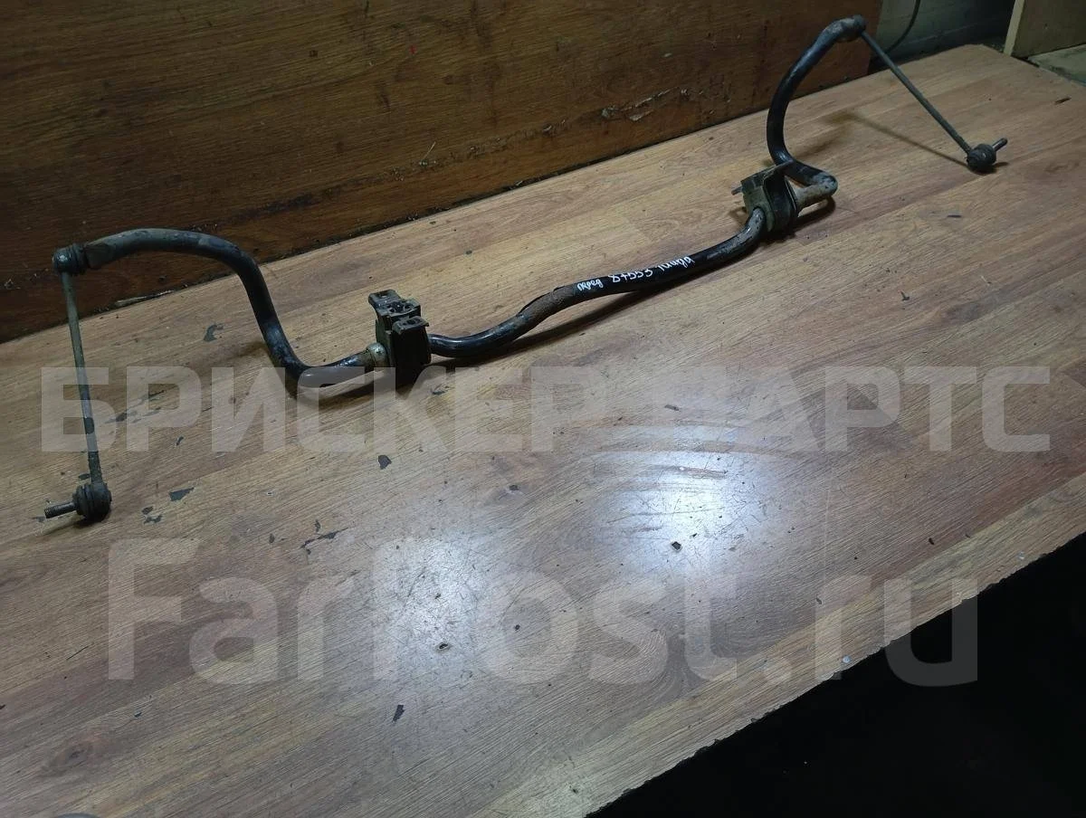 Стабилизатор передний Ниссан Тиида 1  C11