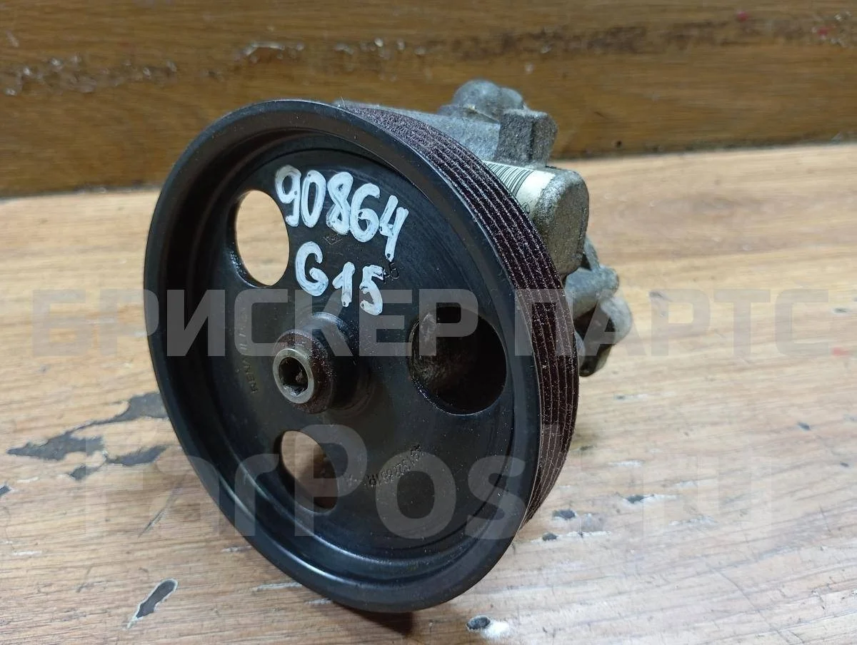 Насос ГУР Ниссан Альмера 3  G15