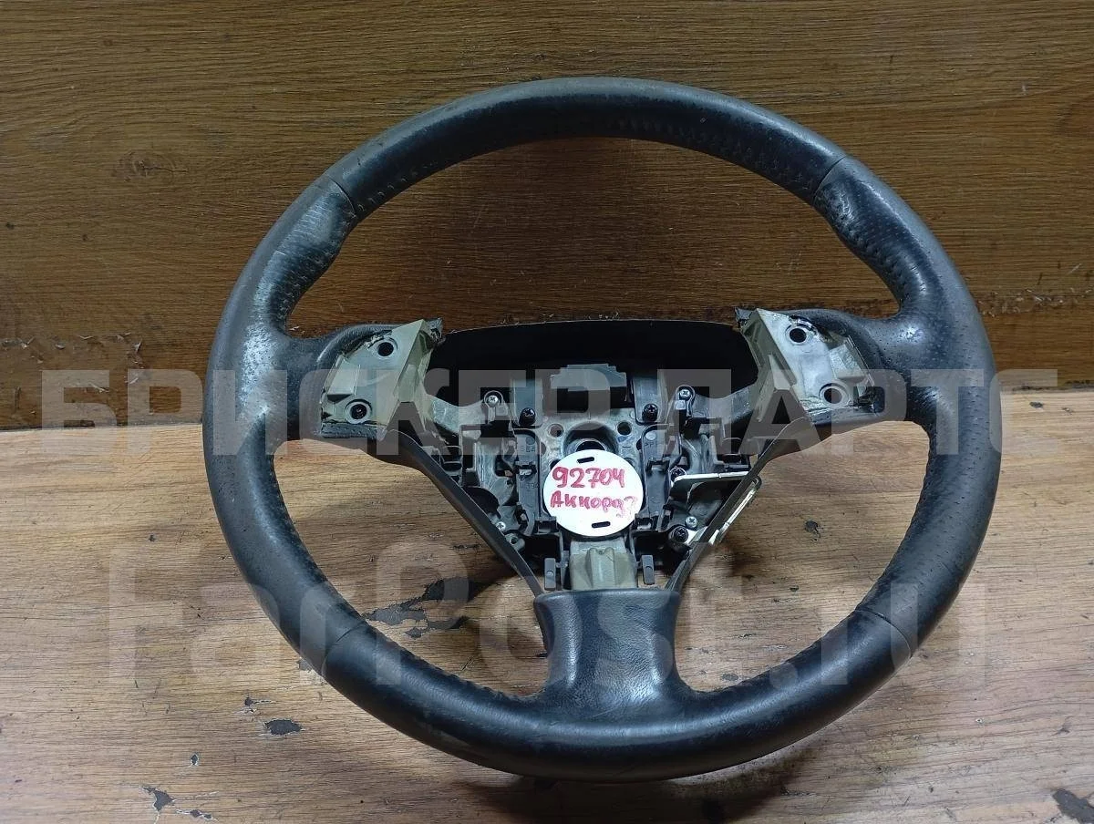 Рулевое колесо (руль) Хонда Аккорд 7 рестайлинг