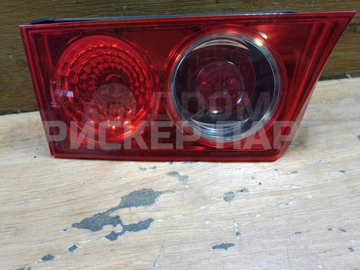 Фонарь задний левый Хонда Аккорд 7 рестайлинг