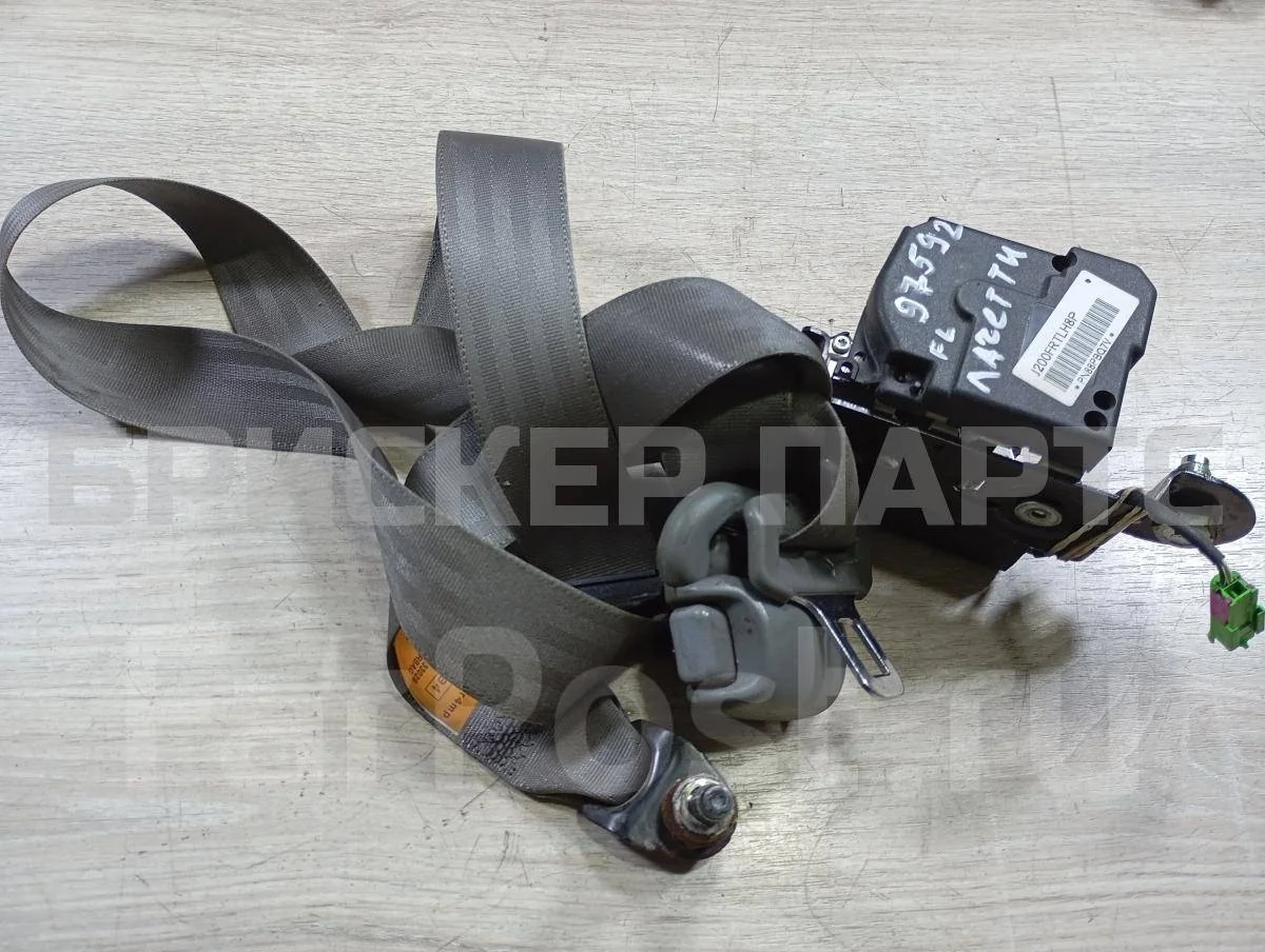 Ремень безопасности Шевроле Лачетти J200