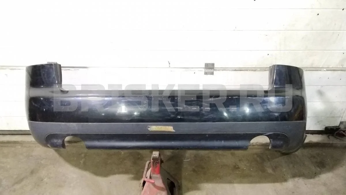 Бампер задний Ауди A6 C5