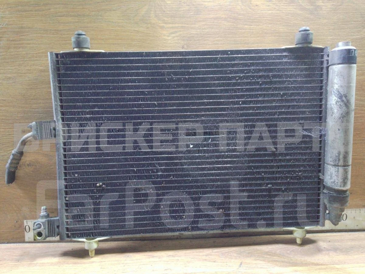 Радиатор кондиц. Пежо Партнер 1  5F M59 рестайлинг