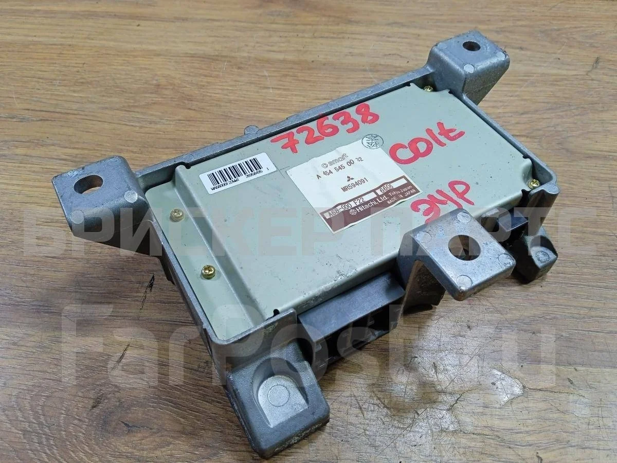 Блок электроусилителя Митсубиси Кольт 6  Z30