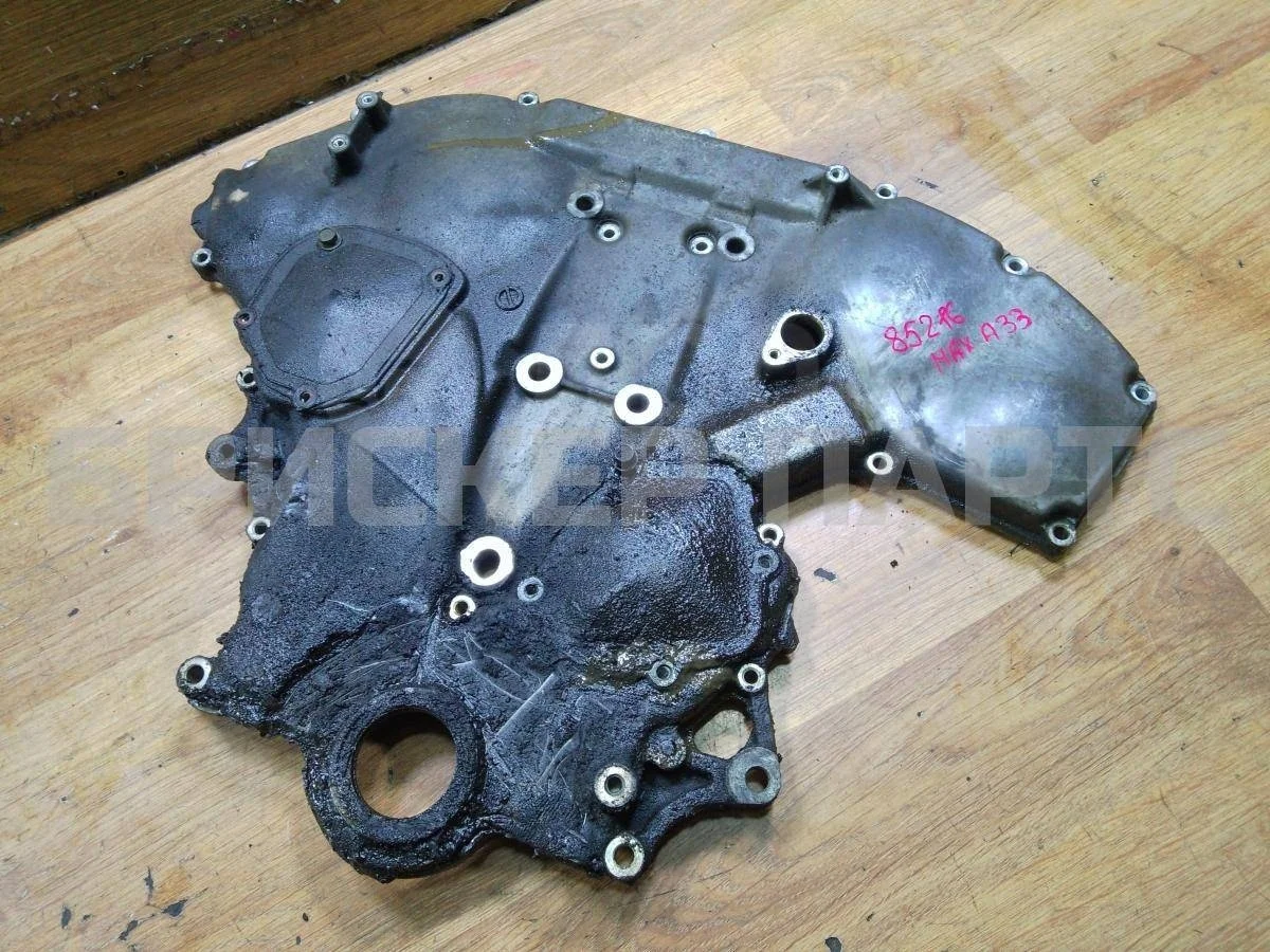 Крышка двигателя пер Ниссан Максима 5  A33