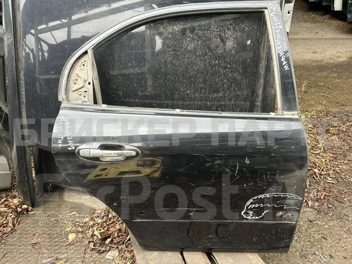 Дверь задняя правая Киа Маджентис 1