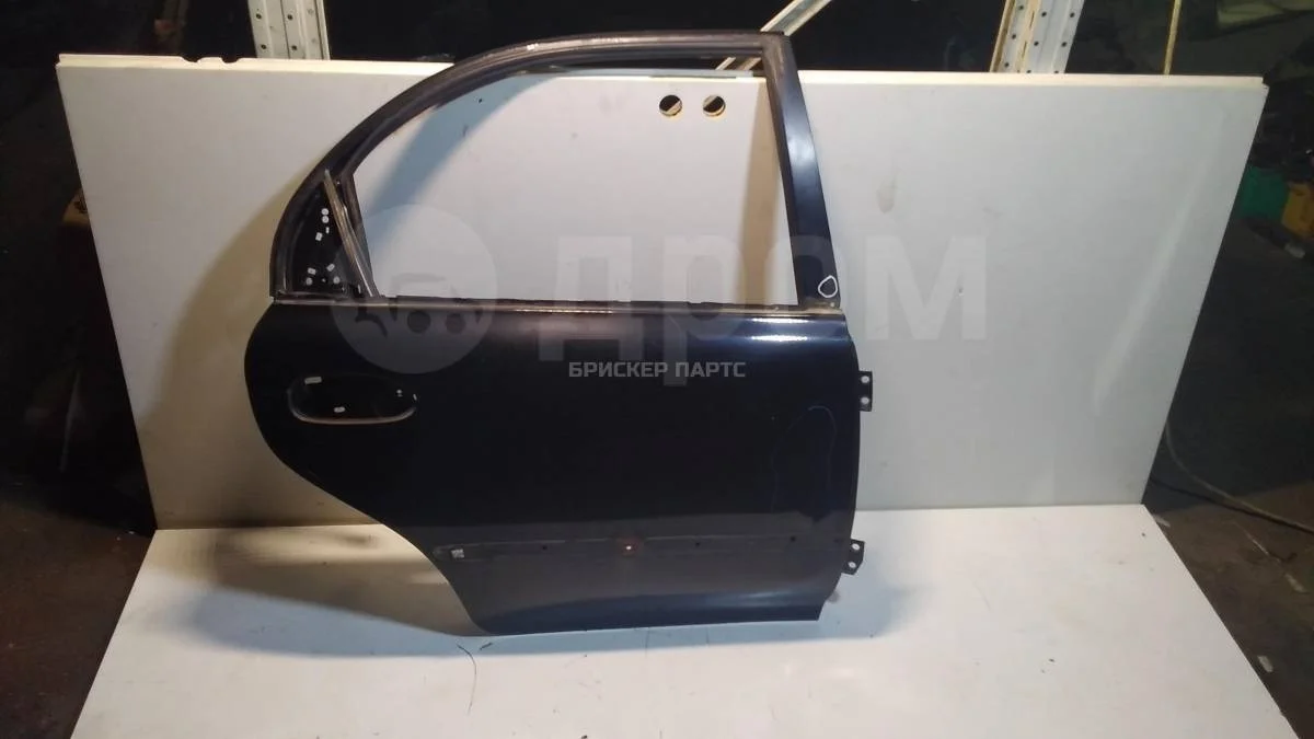 Дверь задняя правая Киа Спектра 1  SD