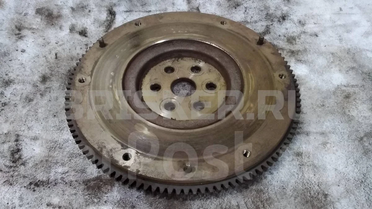 Маховик Форд Фокус 2  рестайлинг