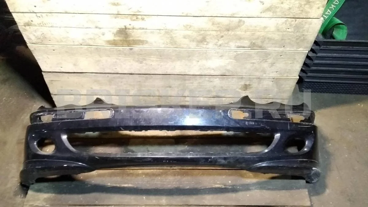 Бампер передний Mercedes (Мерседес) Ц-класс W203