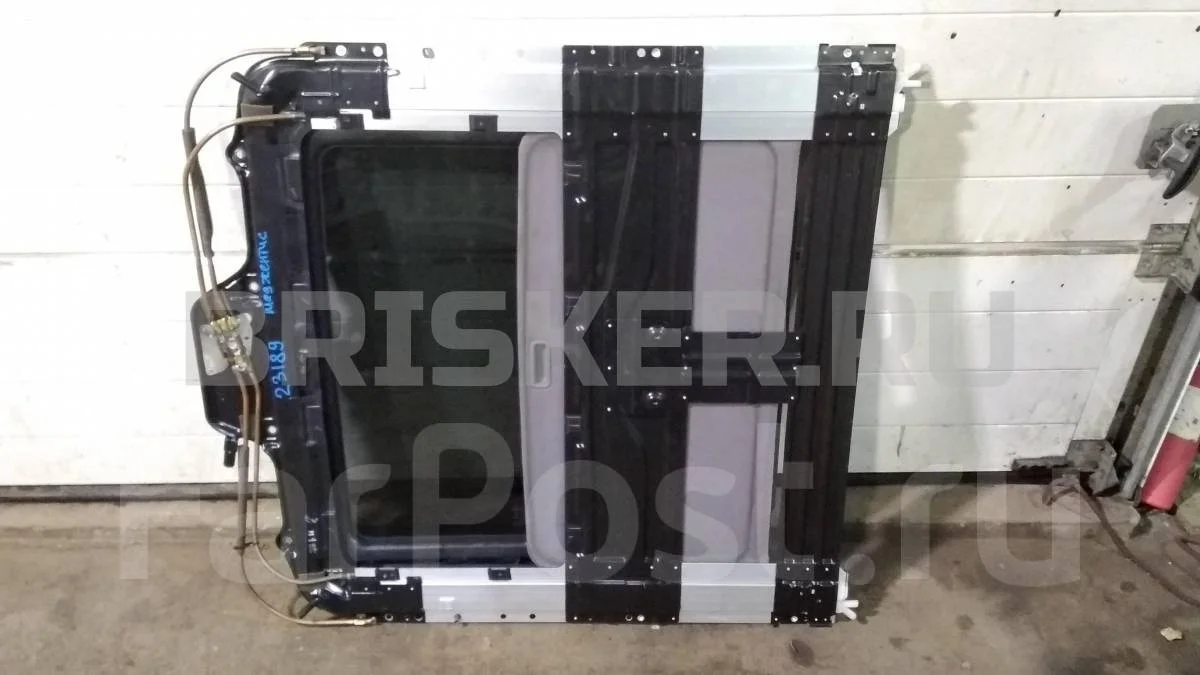 Люк электрический Киа Маджентис 1