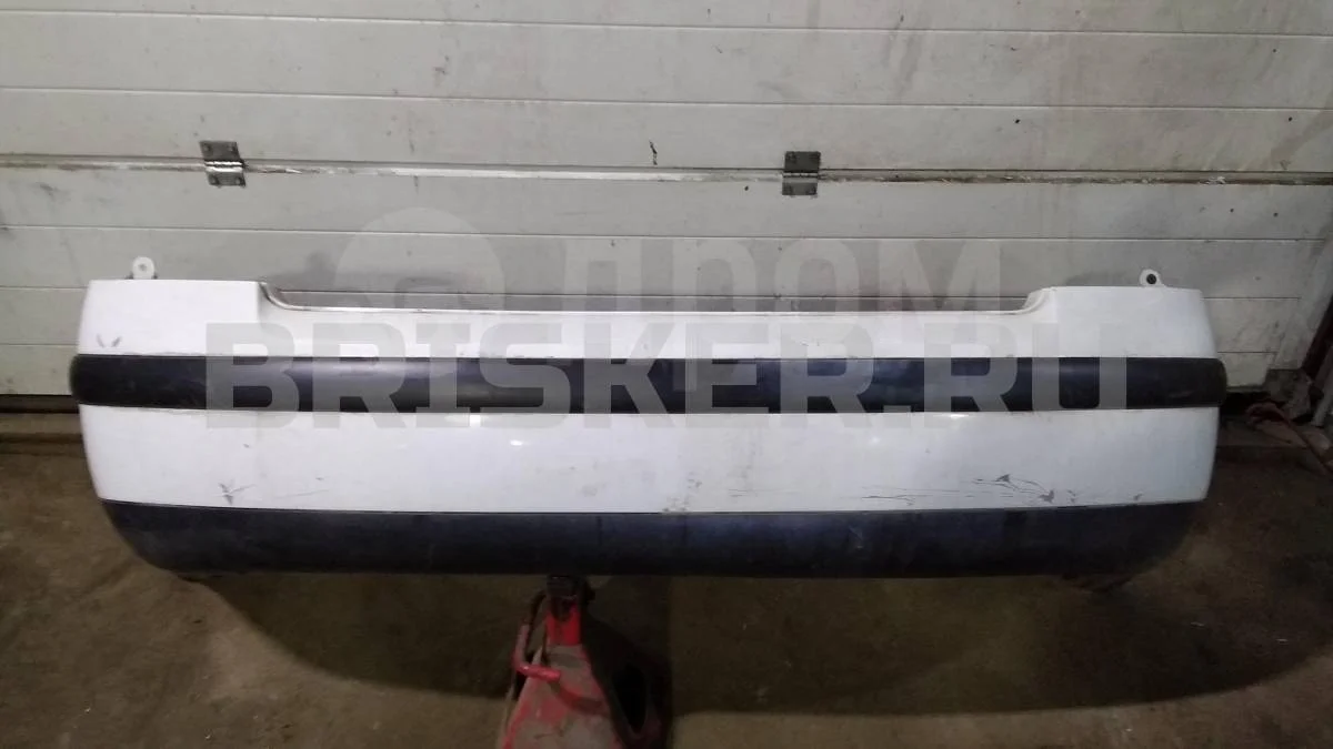 Бампер задний Фольксваген Пассат Б5+ (плюс)