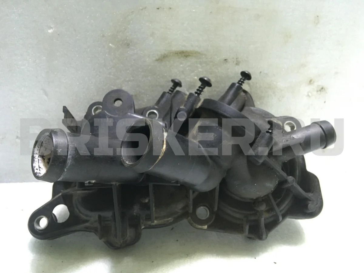 Корпус термостата Фольксваген Поло Mk5 Седан