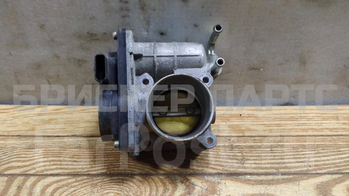 Заслонка дроссельная Ниссан Тиида 1  C11