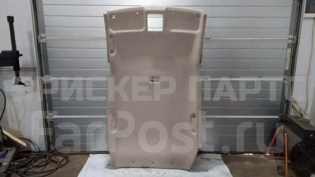 Потолок Ниссан Тиида 1  C11