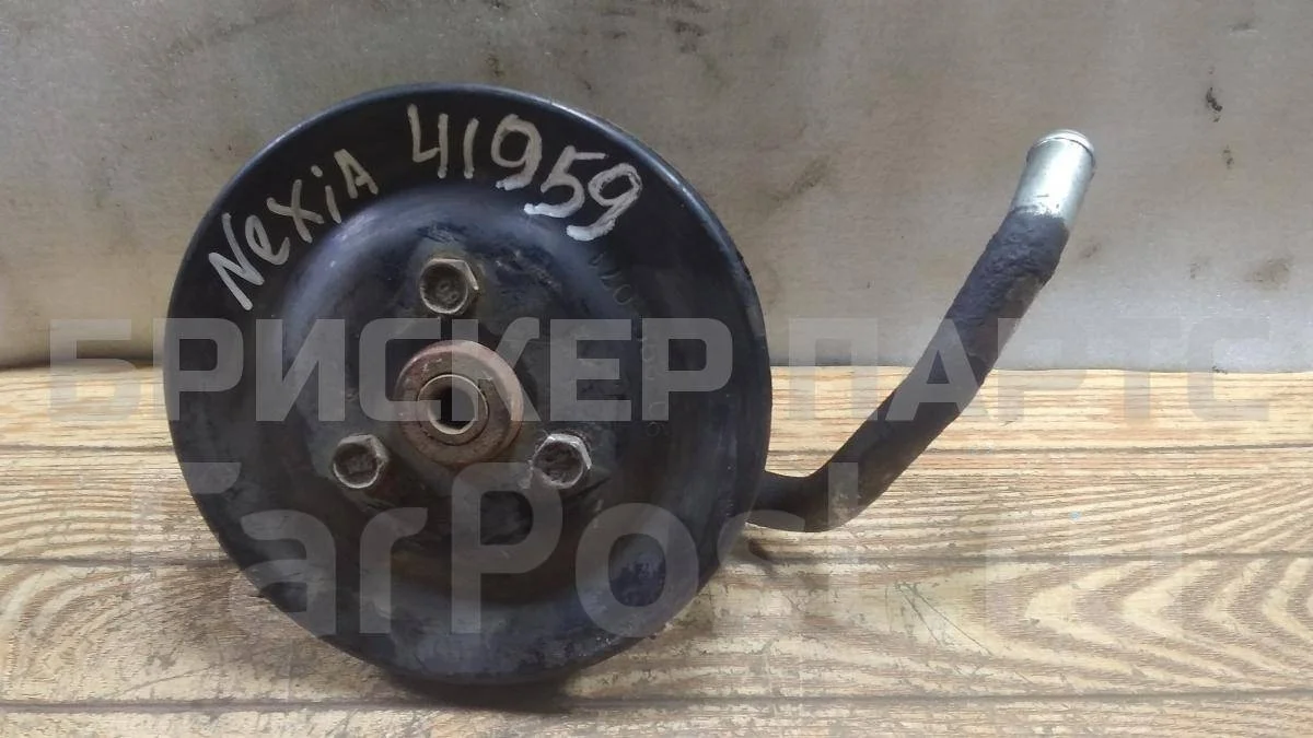 Насос ГУР Дэу Нексия 1  N150 рестайлинг