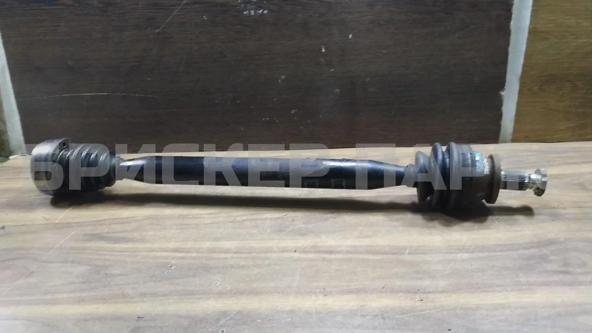 Привод (шрус) передний прав Фольксваген Поло 5  Mk5 6R1