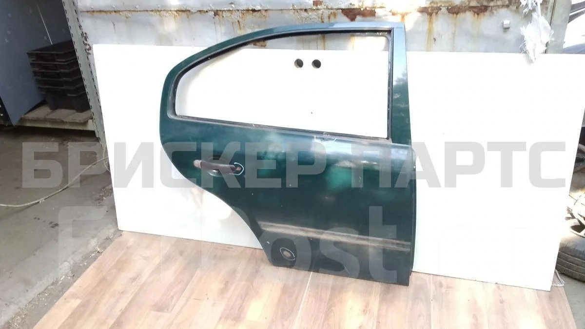 Дверь задняя правая Шкода Октавия А4 (1U5, 1U2)