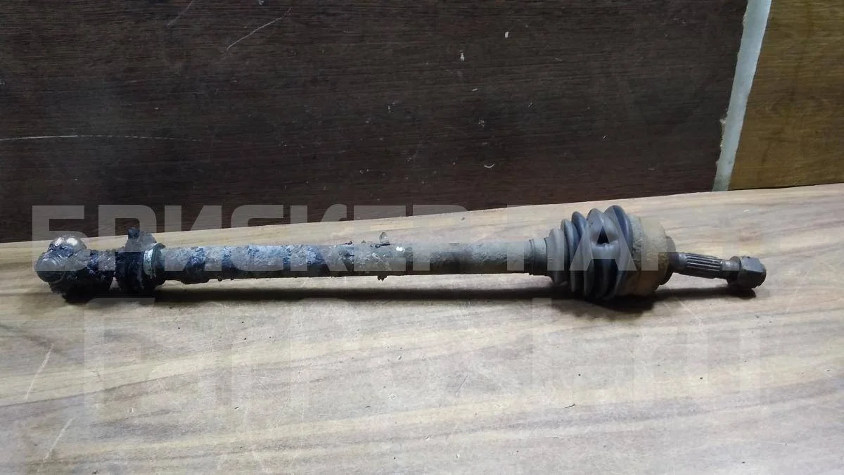 Привод (шрус) передний прав Ситроен С3 1  F