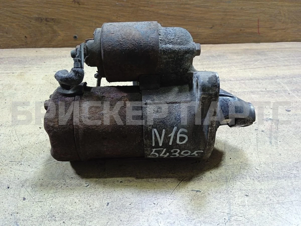 Стартер Ниссан Альмера 2  (N16)