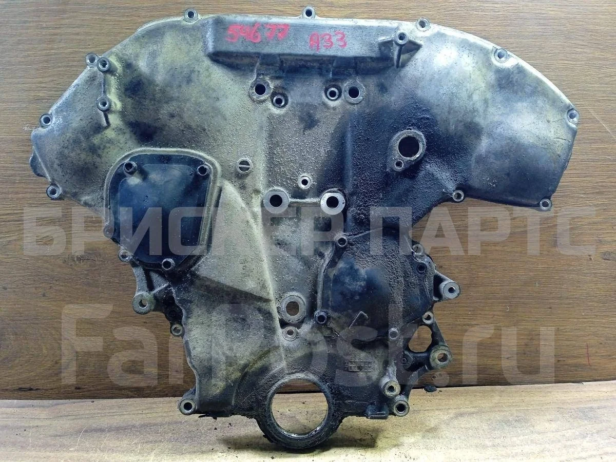 Кожух защиты ГРМ пер. Ниссан Максима 5  A33