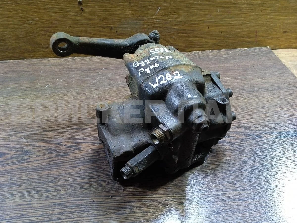Рулевой редуктор Mercedes (Мерседес) Ц-класс W202
