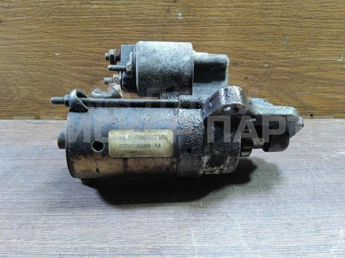 Стартер Форд Ц-макс 1  Mk1 C214