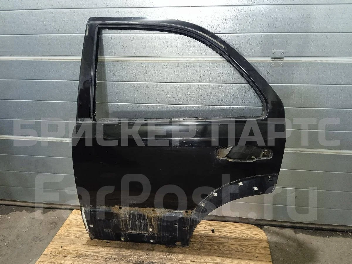 Дверь задняя левая Киа Соренто 1 серия BL