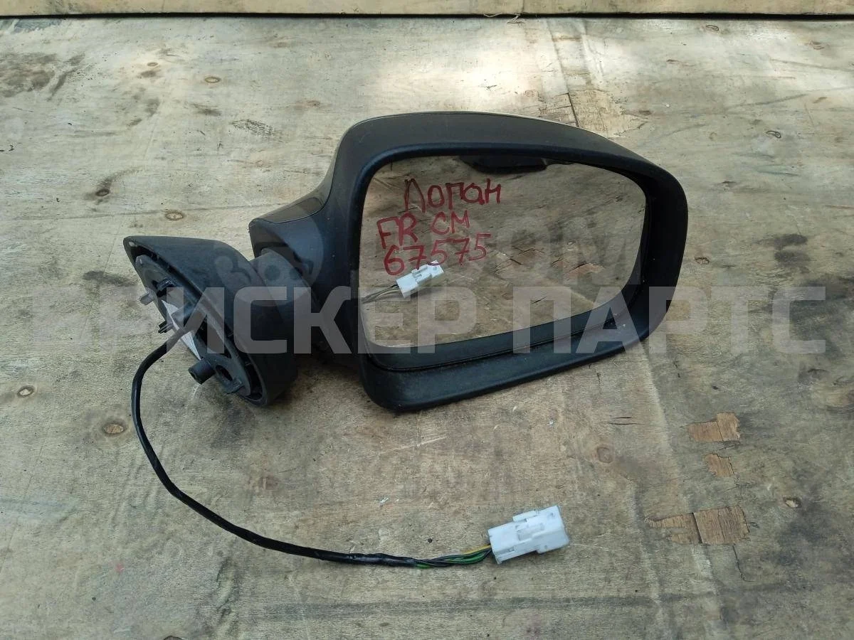 Зеркало правое Рено Логан 1  LS0G/LS12