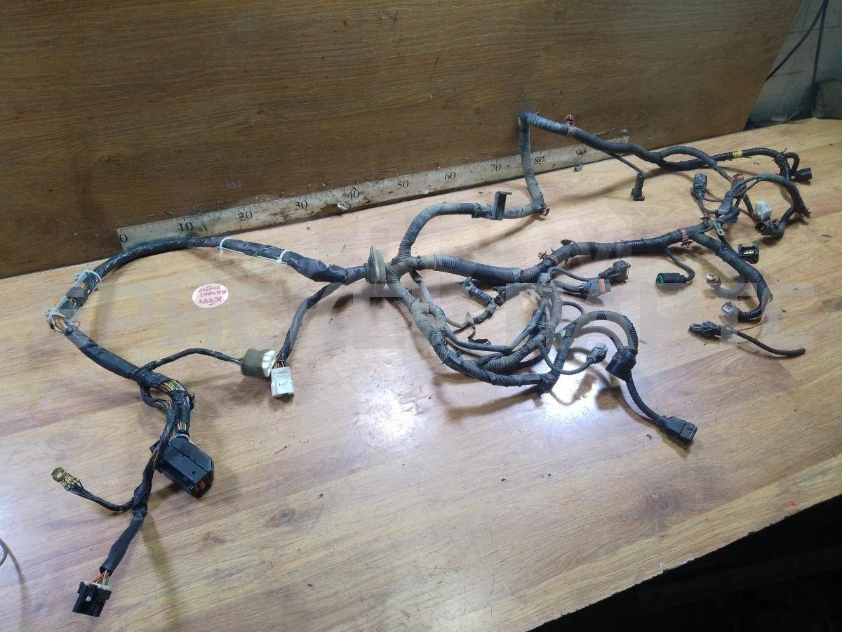 Проводка моторная Хендай Акцент 2  ТагАЗ