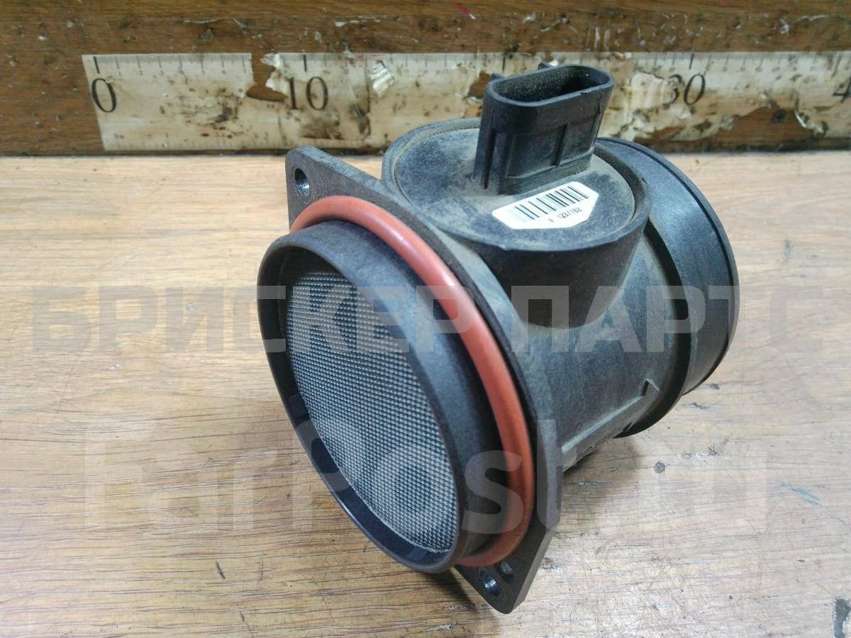 ДМРВ (датчик расхода воздуха) Киа Опирус/Аманти 1  рестайлинг