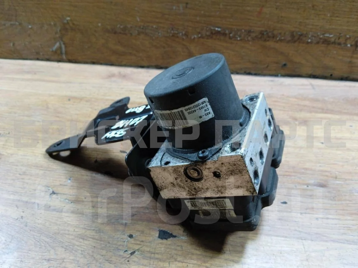 Блок, насос ABS Киа Сид 2  JD